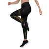 AG Gold Design Leggings