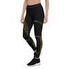 AG Gold Design Leggings