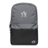 AG Silver Design Champion Backpack