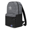 AG Silver Design Champion Backpack