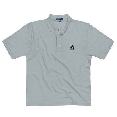 ALL GOD Men's Premium Polo