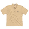 ALL GOD Men's Premium Polo