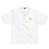 AG Gold Men's Premium Polo