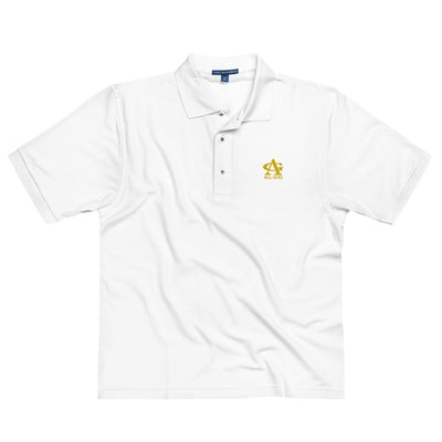 AG Gold Men's Premium Polo