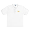 Royalty King Men's Premium Polo