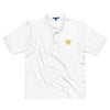 Royalty King Men's Premium Polo