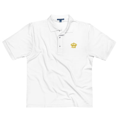 Royalty King Men's Premium Polo