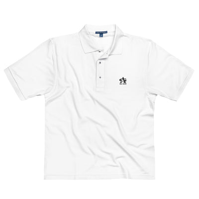 ALL GOD Men's Premium Polo