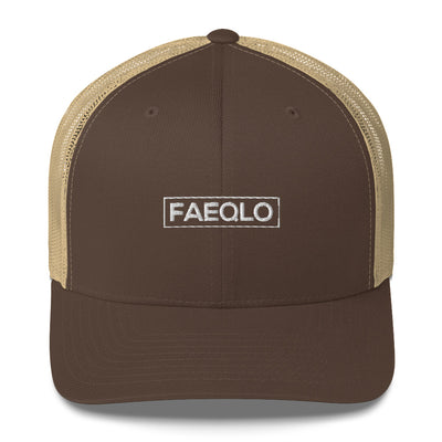 Trucker Cap