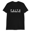 Faith Short-Sleeve Unisex T-Shirt