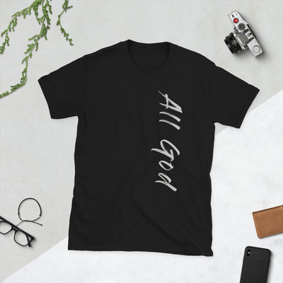 All God Design Soft  Unisex T-Shirt