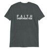 Faith Short-Sleeve Unisex T-Shirt