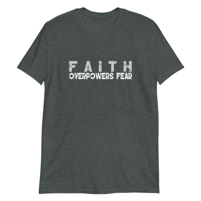 Faith Short-Sleeve Unisex T-Shirt