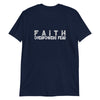 Faith Short-Sleeve Unisex T-Shirt