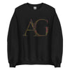 AG Colourful Design Unisex Sweatshirts