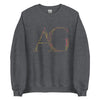 AG Colourful Design Unisex Sweatshirts