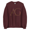 AG Colourful Design Unisex Sweatshirts