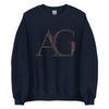 AG Colourful Design Unisex Sweatshirts