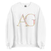 AG Colourful Design Unisex Sweatshirts