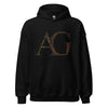 AG Colourful Design Unisex Gildan Hoodie