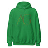 AG Colourful Design Unisex Gildan Hoodie