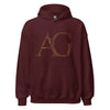 AG Colourful Design Unisex Gildan Hoodie