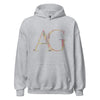 AG Colourful Design Unisex Gildan Hoodie