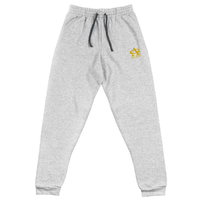 Unisex Gold AG Design Joggers