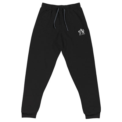 Unisex Silver AG Design Joggers