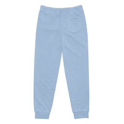 All God Unisex Pigment-dyed Sweatpants