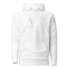 Premium AG Silver Unisex Hoodie