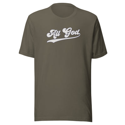 ALL GOD Premium Unisex T-shirt