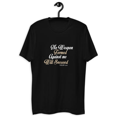 No Weapon Short Sleeve Unisex T-shirt