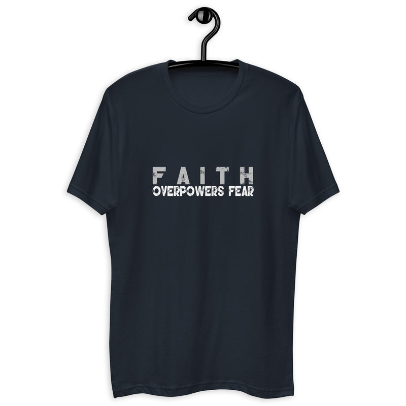 Faith Unisex Short Sleeve T-shirt