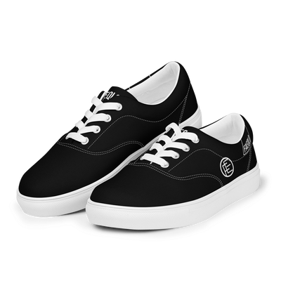 Men’s FAEQLO canvas 1 (black, white).