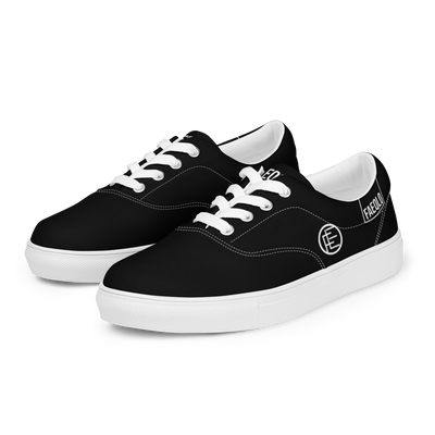 Men’s FAEQLO canvas 1 (black, white).