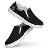 Men’s FAEQLO Slip-on Canvas 1 (black, white)