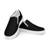 Men’s FAEQLO Slip-on Canvas 1 (black, white)