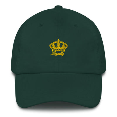 Royalty King Gold Cap