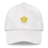 Royalty King Gold Cap