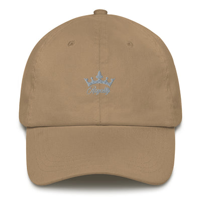 Royalty Silver Queen Cap