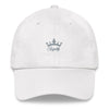 Royalty Silver Queen Cap