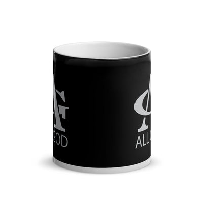 AG Glossy Magic Mug