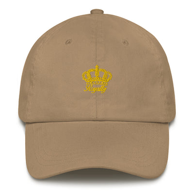 Royalty King Gold Cap