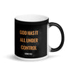 Motivational Black Magic Mug