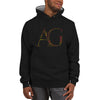 AG Colourful Champion Hoodie