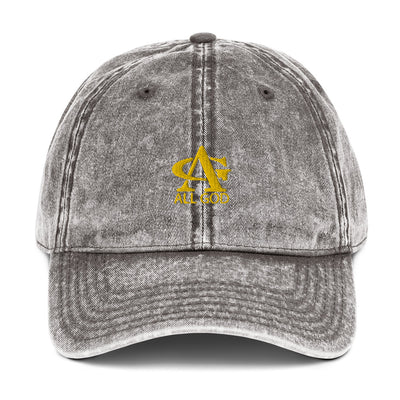 AG Gold Design Vintage Cotton Caps