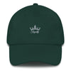 Royalty Silver Queen Cap