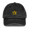 AG Gold Design Vintage Cotton Caps