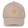 Royalty King Gold Cap